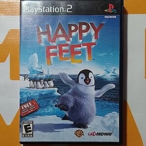 Happy Feet (PS2)